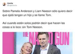 Enlace a Sin Tom Neeson, por @LegoLlorchs