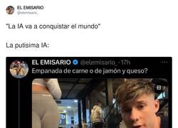 Enlace a La IA va a su rollo, por @elemisario_