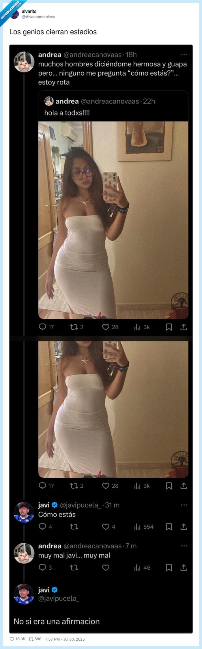 ligar,afirmacion,javi