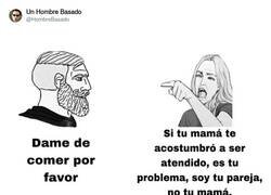 Enlace a Red flags como una catedral, por @HombreBasado