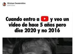 Enlace a ¿Tanto tiempo ha pasado? por @WinDDes