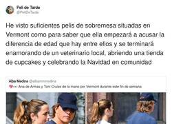 Enlace a Todos sabemos el final, por @PeliDeTarde