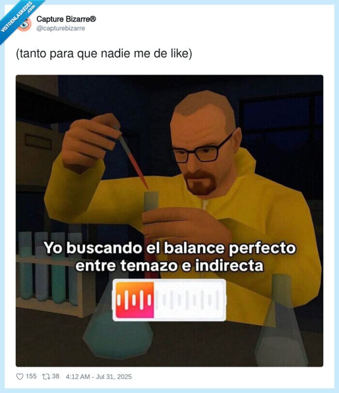 balance,temazo,indirecta
