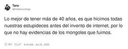 Enlace a Gracias a Dios, por @meteourologo