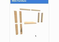 Enlace a Un captcha de Ikea, me parece grandioso, a prueba de robots