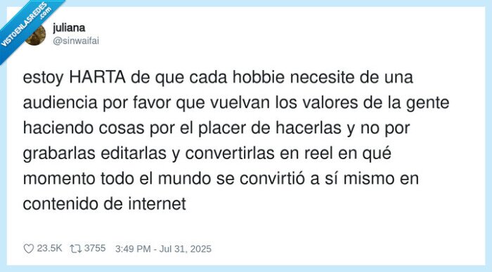 postureo,editar,aficiones,hobbies