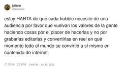 Enlace a Creo que la generación actual está perdida para siempre
