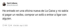 Enlace a Mientras no te quiten los riñones vas bien, por @SantiLiebanaR