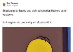 Enlace a ¿Cómo salgo de aquí?, por @oso_tramposo