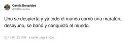 Enlace a Dejadme con mi vida, cansinos, por @C8Benavides