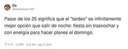 Enlace a Tardeo siempre, por @elenadesaa1999