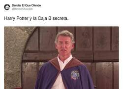 Enlace a La última de Harry Potter, por @BenderOfuscado
