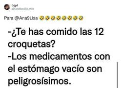 Enlace a Por si acaso, por @EstaBocaEsLaMia