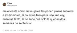 Enlace a Todos tenemos la fecha de caducidad en la frente, por @youfavlovaa