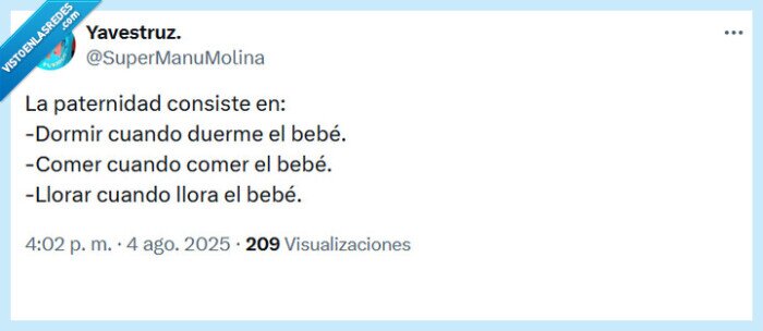 paternidad,bebé,llorar