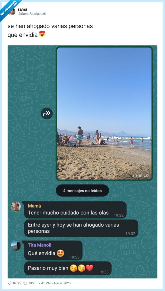 personas,ahogado,envidia,varias