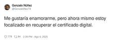 Enlace a Te va a llevar un buen tiempo, por @GonzaloNez19