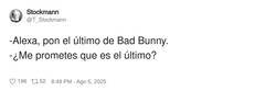 Enlace a Ese burro que rebuzna más no, por @T_Stockmann
