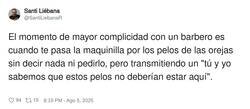 Enlace a Todos calladitos, por @SantiLiebanaR