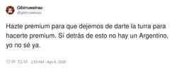 Enlace a BASTA, por @gibirruweinao