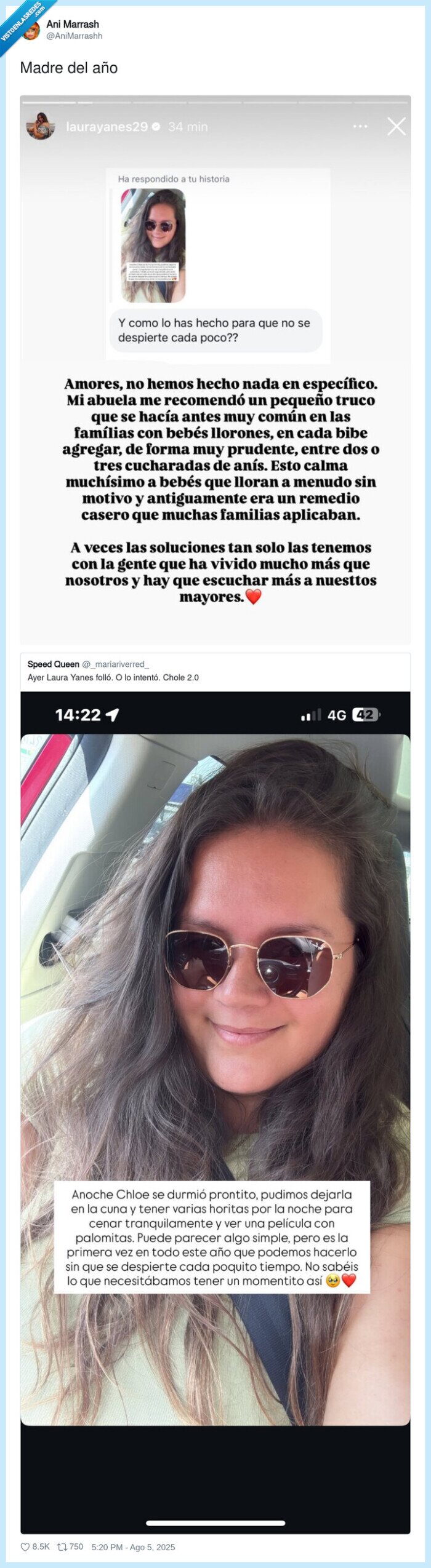 madre,anis,niño,callarse