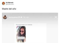 Enlace a Madre del año, por @AniMarrashh