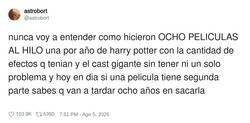 Enlace a Hoy en día no sería posible, por @astrobort