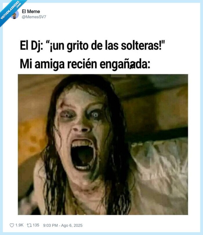 despechada,dj,soltera,amigos