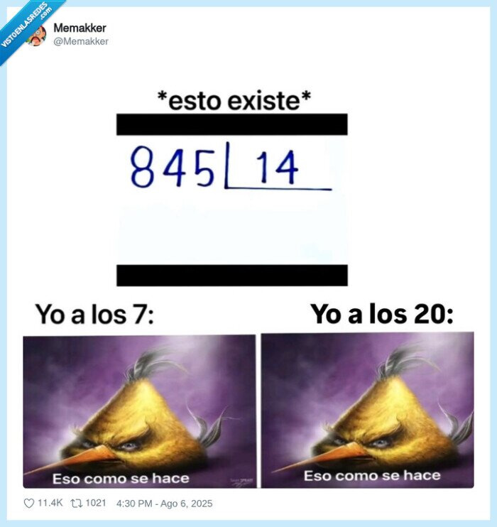 division,20 años,edad,resolver,matemáticas