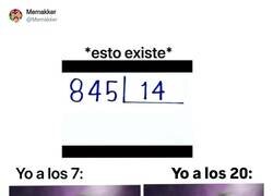 Enlace a Y ya no te cuento las raíces cuadradas, por @Memakker