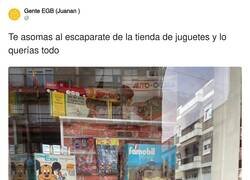 Enlace a Buenos tiempos, por @ genteEGB