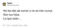 Enlace a Siempre vienen a por más, por @NadimRevuelta