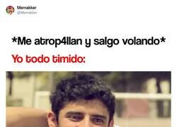 Enlace a Siempre es culpa mía, por @Memakker