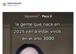 Enlace a La gente ya ni comprueba, se lo creen todo, por @capturebizarre