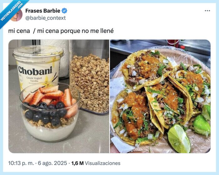 avena,cena,sano,comida,llenar,tacos