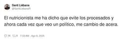 Enlace a Ya no te puedes fiar de ninguno, por @SantiLiebanaR