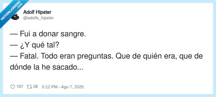 preguntas,sangre,donar