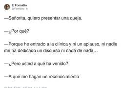 Enlace a Reconocimiento fallido, por @Formalito_el