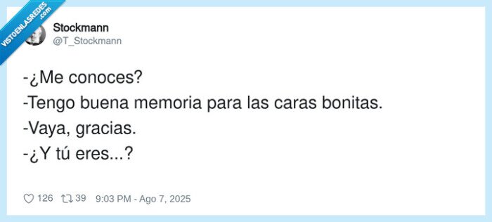 conocer,memoria,fea,cara bonita