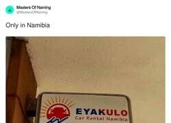 Enlace a No hombre no, por @MastersOfNaming