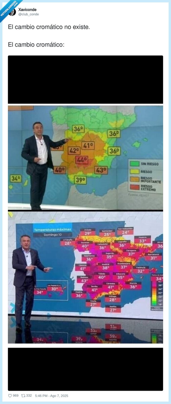 cromático,cambio,existe