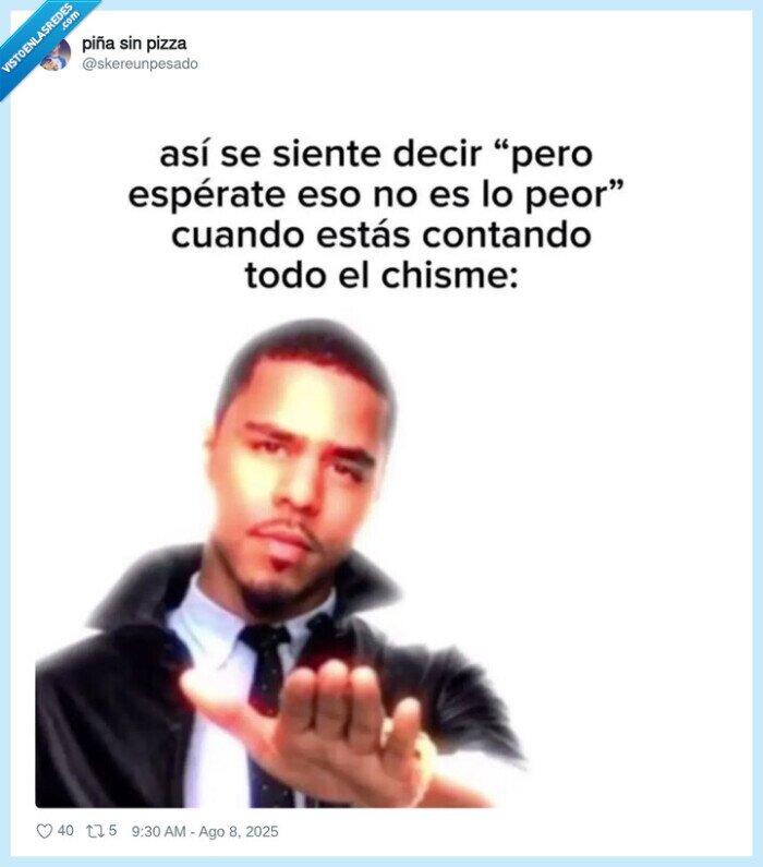 chisme,contar,peor
