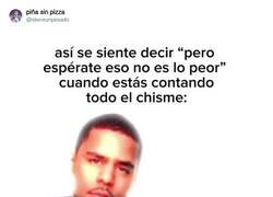 Enlace a Ahora viene lo bueno, por @skereunpesado