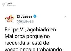 Enlace a Ay pobrecito, por @agustinsmv