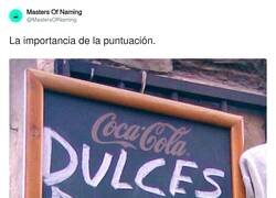 Enlace a Lo de monjas bebidas me descoloca, por @MastersOfNaming