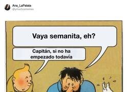 Enlace a Ánimo a los que curramos en agosto, por @ymuchosmemes