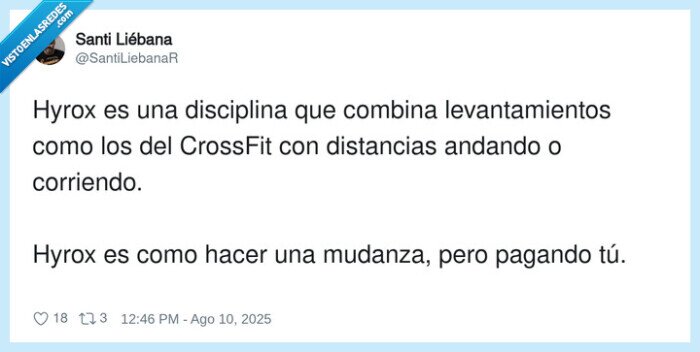 levantamientos,distancias,disciplina,hyrox,mudanza,crossfit