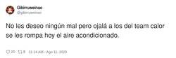 Enlace a Tanto querer verano, por @gibirruweinao