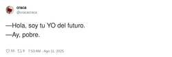 Enlace a Eres el producto de mis acciones, por @cracacraca
