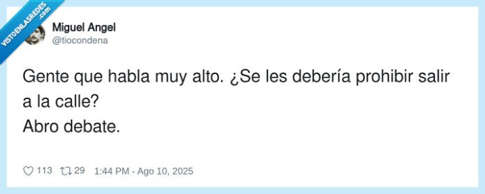 prohibir,debate,gente,calle